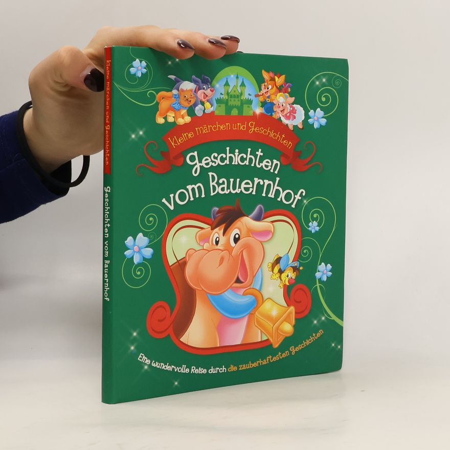 Claudio Cernuschi Geschichten vom Bauernhof