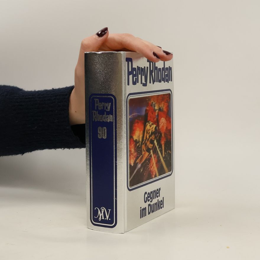 Autorenkollektiv Perry Rhodan - Gegner im Dunkel