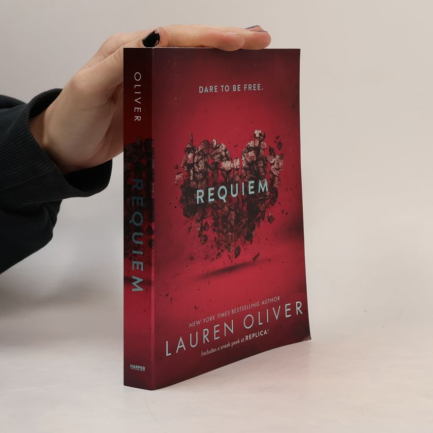 Lauren Oliver REQUIEM