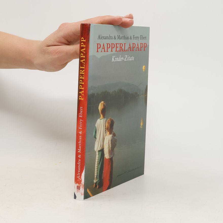 Ferry Ebert Papperlapapp