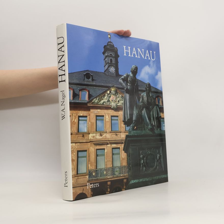 Wolfgang Arnim Nagel Hanau