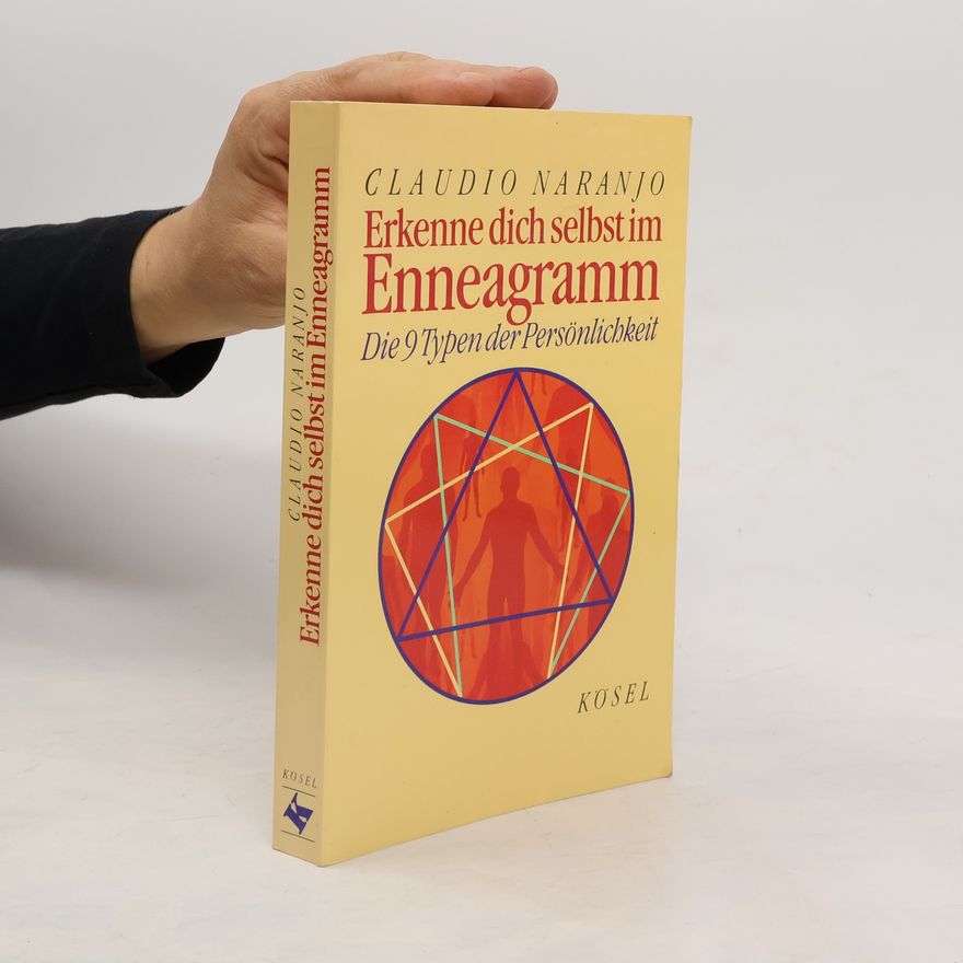 Claudio Naranjo Erkenne dich selbst im Enneagramm