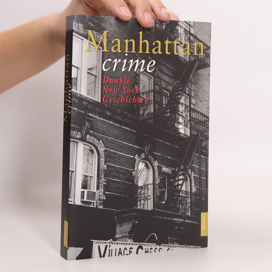Kolektiv autorů Manhattan Crime