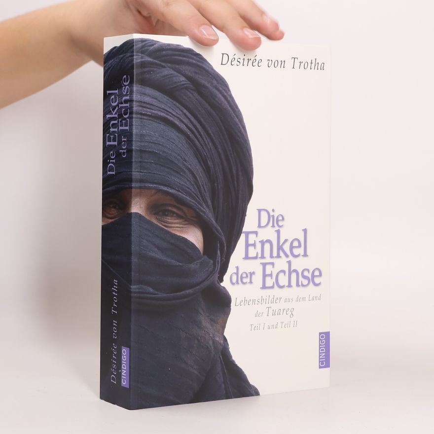 De sire e. von Trotha Die Enkel der Echse
