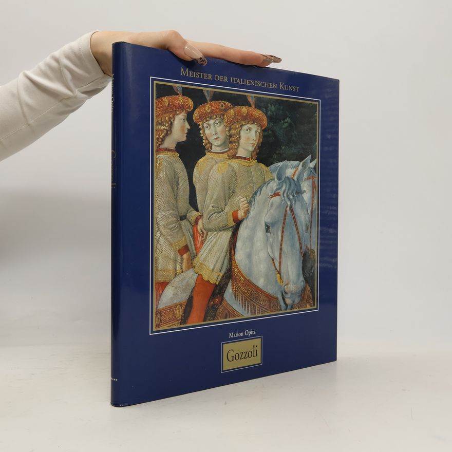 Marion Opitz Benozzo Gozzoli