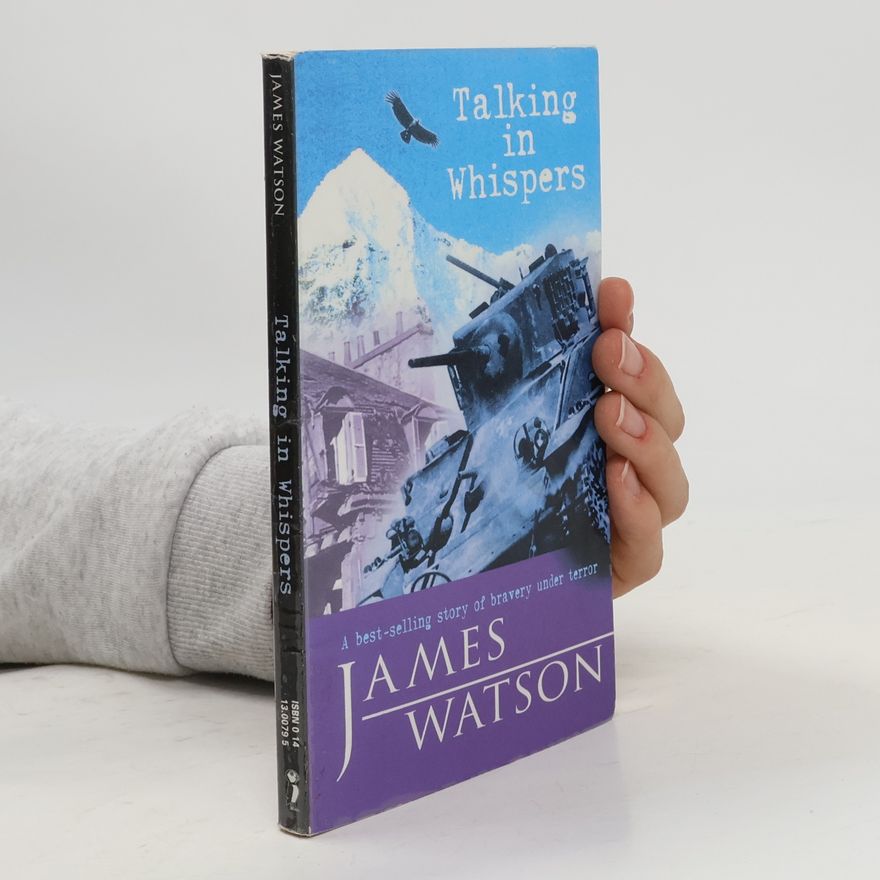 James Watson Talking in Whispers