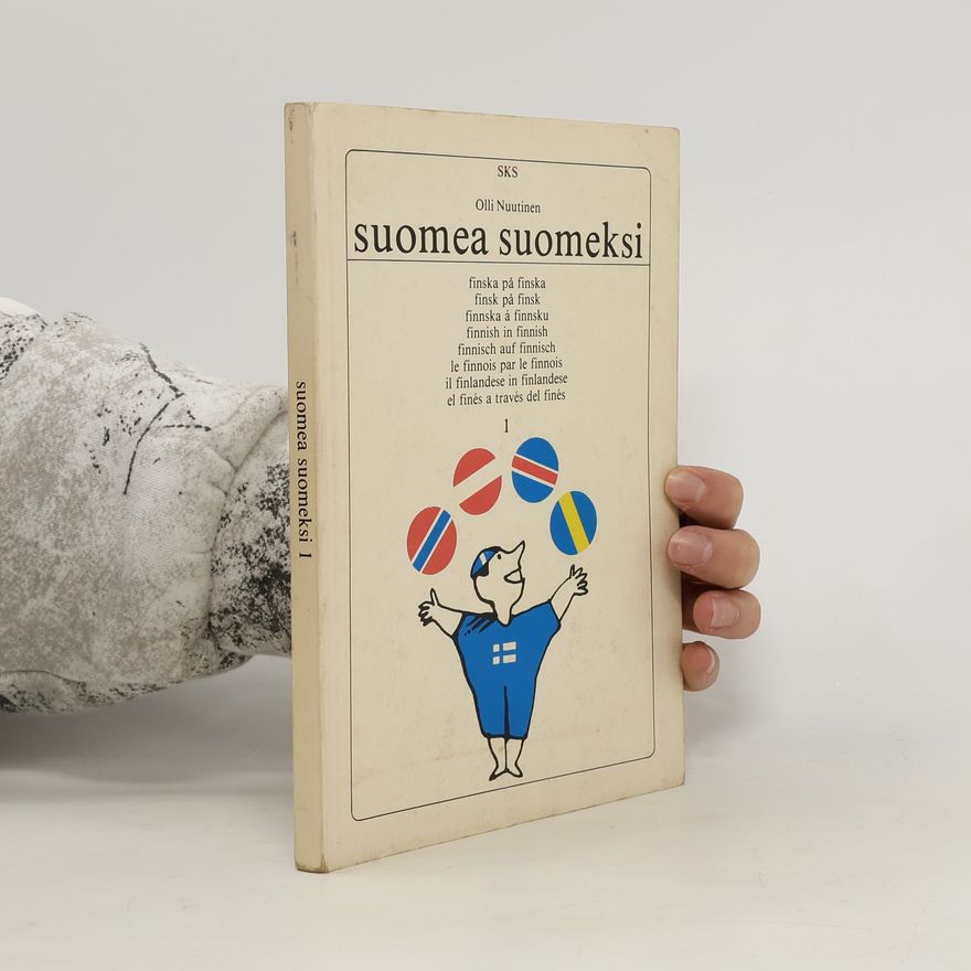 Olli Nuutinen Suomea suomeksi