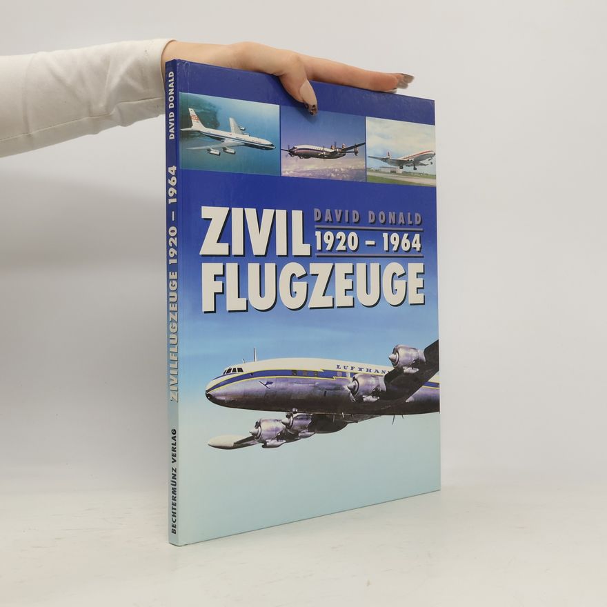 David Donald Zivilflugzeuge 1920-1964