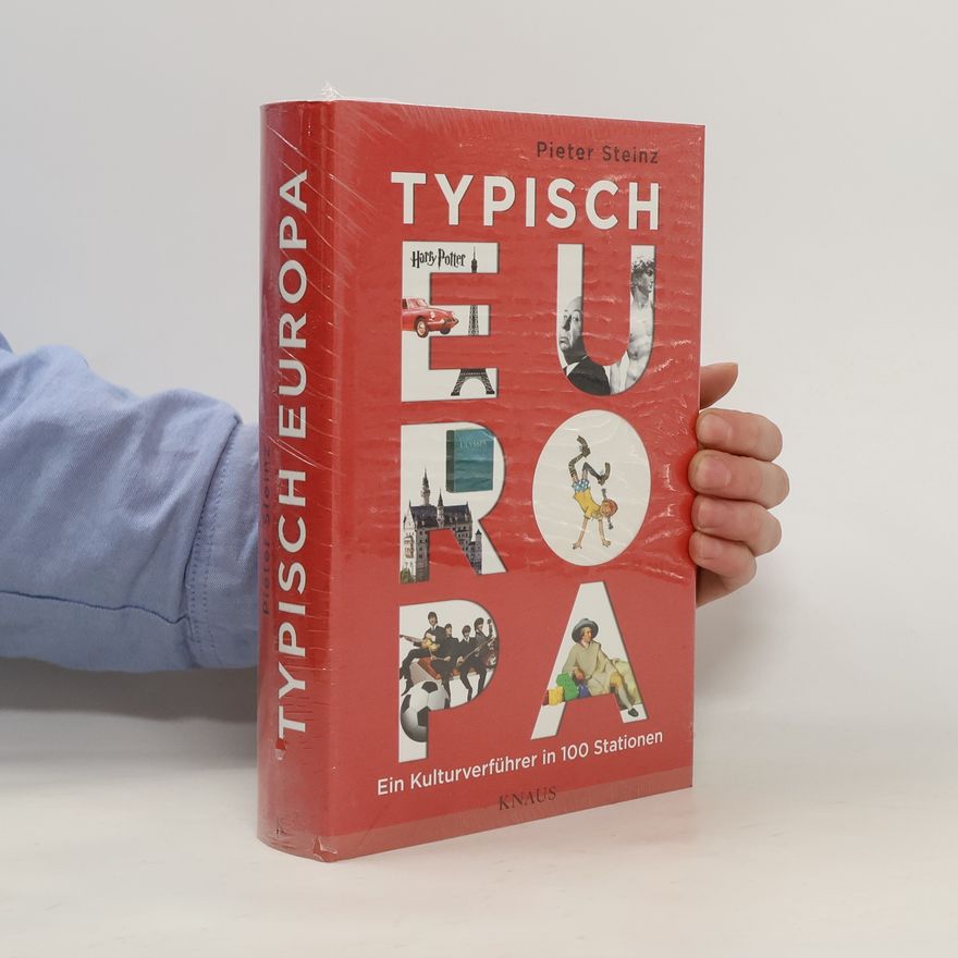 Pieter Steinz Typisch Europa