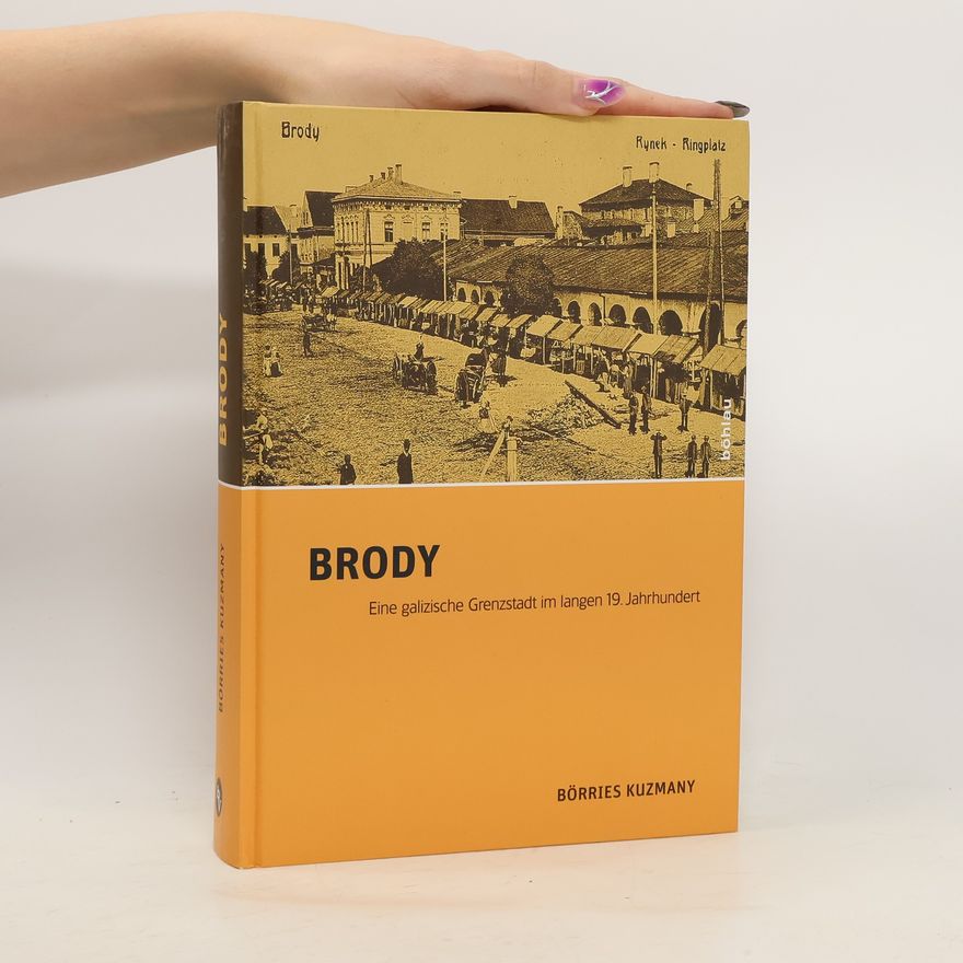 Börries Kuzmany Brody