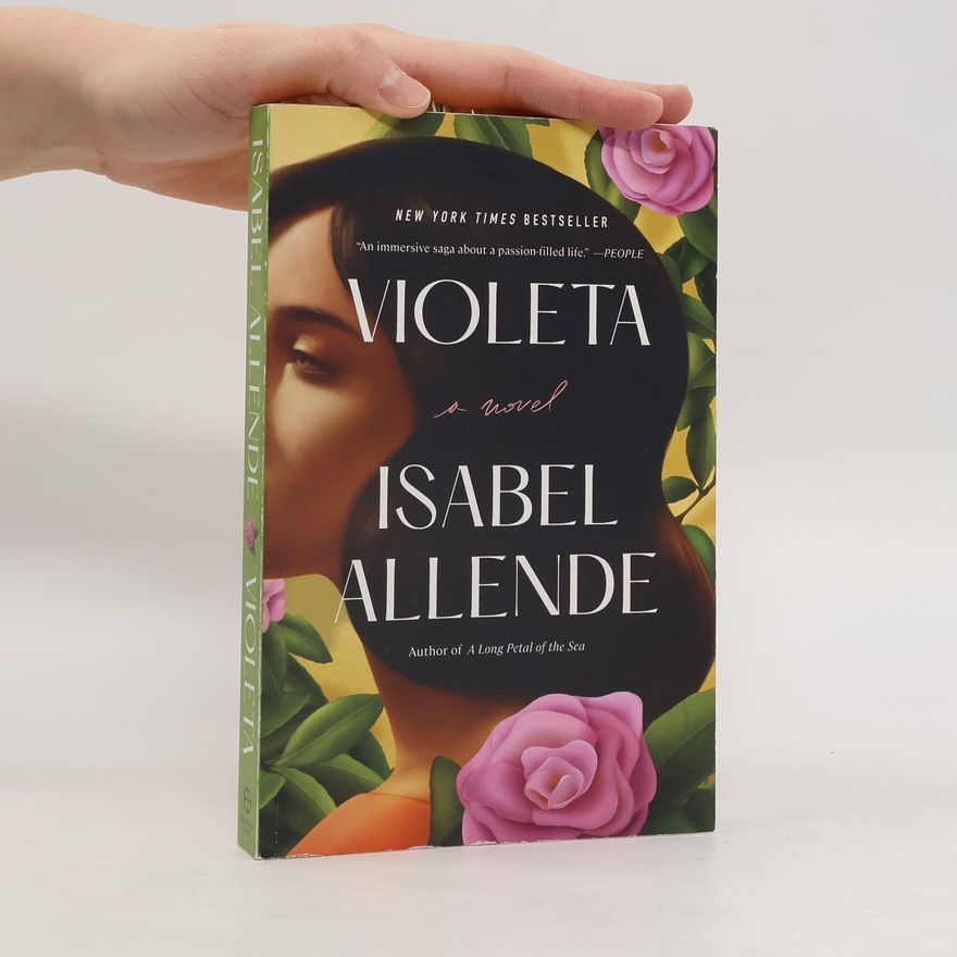 Isabel Allende Violeta