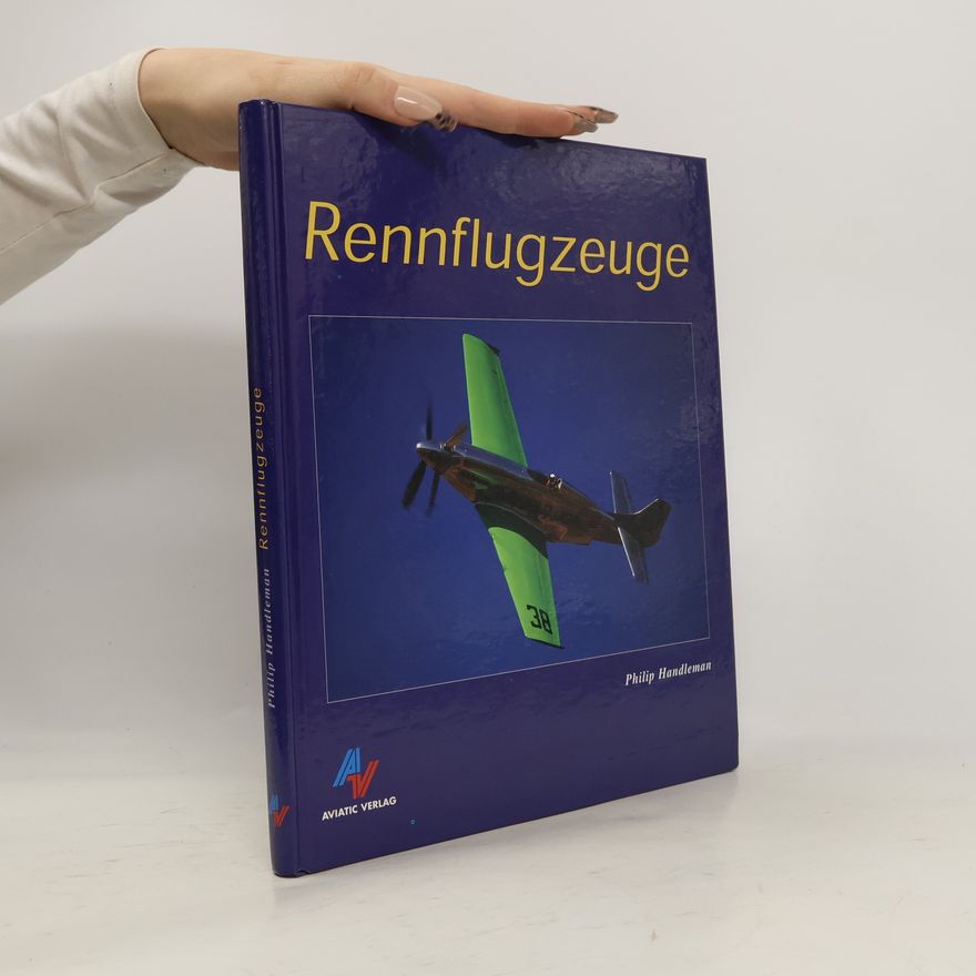 Philip Handleman Rennflugzeuge