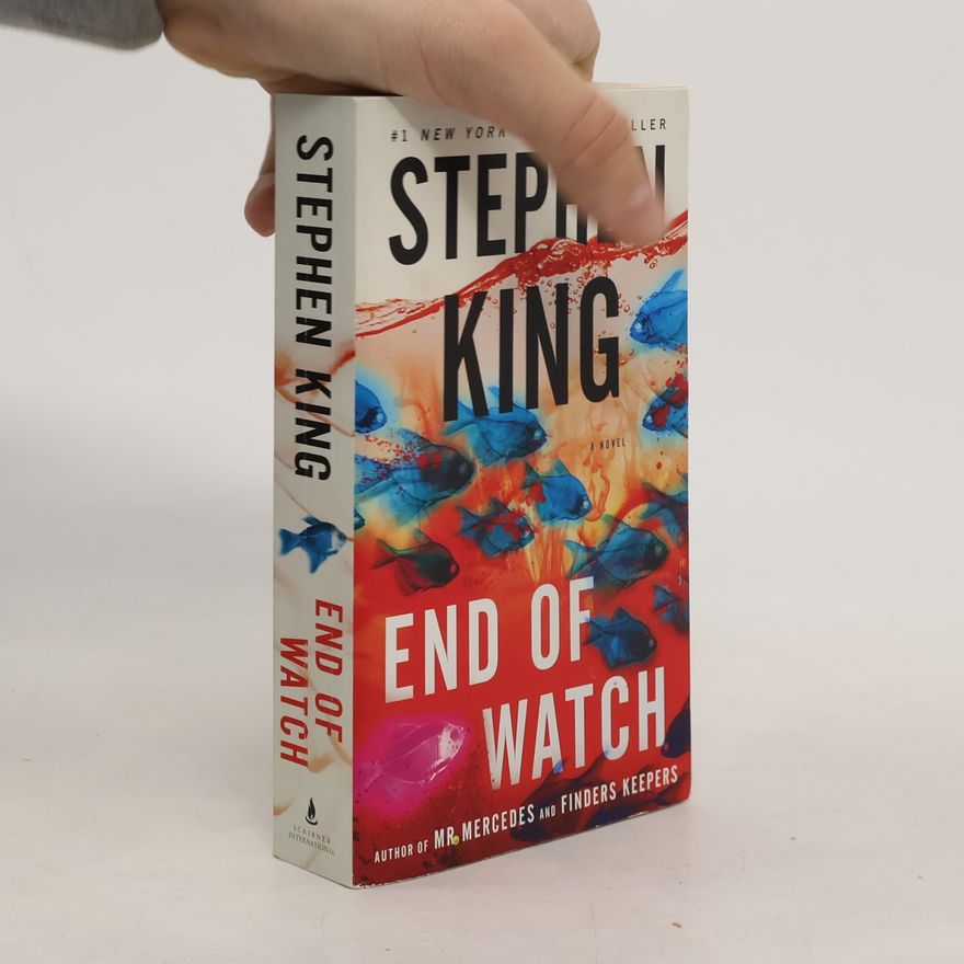 Stephen King End of Watch
