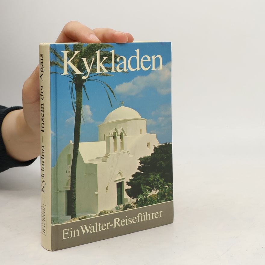 Hannalene Eberhard-Kipper Kykladen