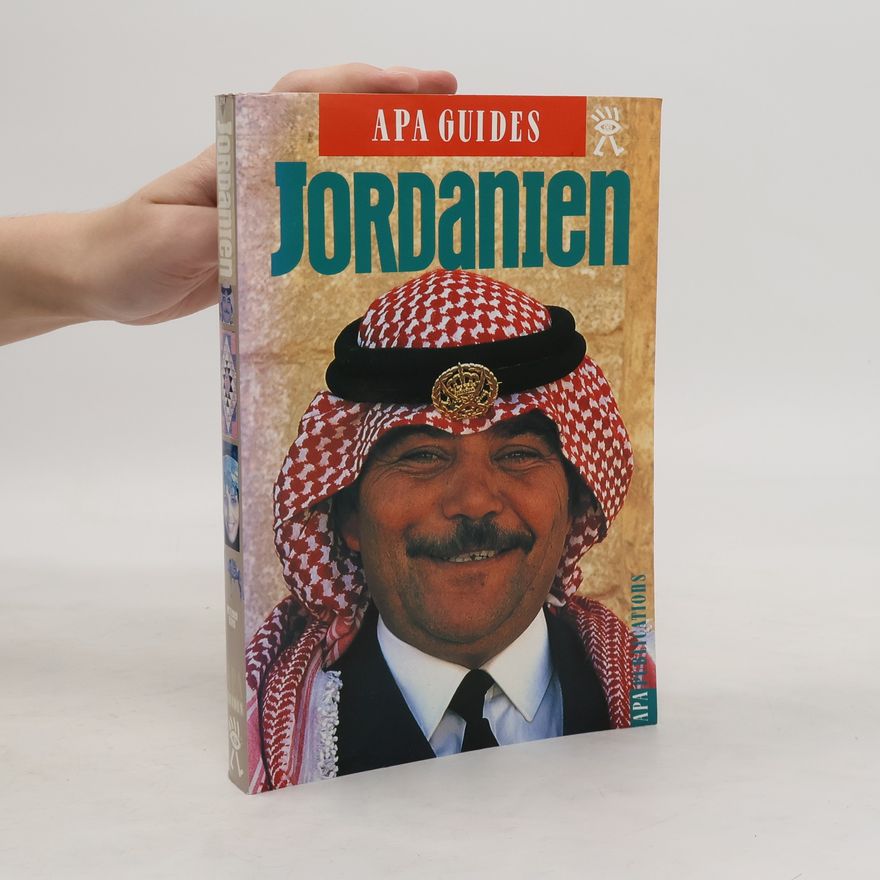 Dorothy Stannard Jordanien