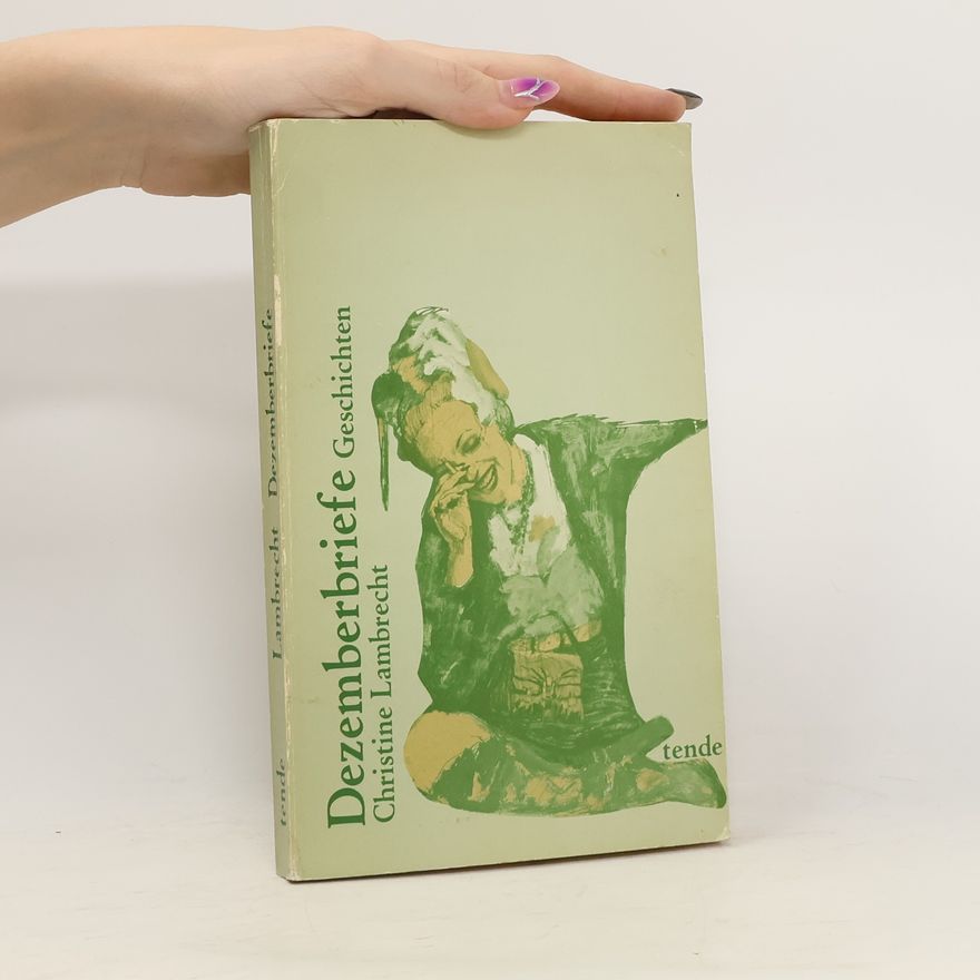 Christine Lambrecht Dezemberbriefe