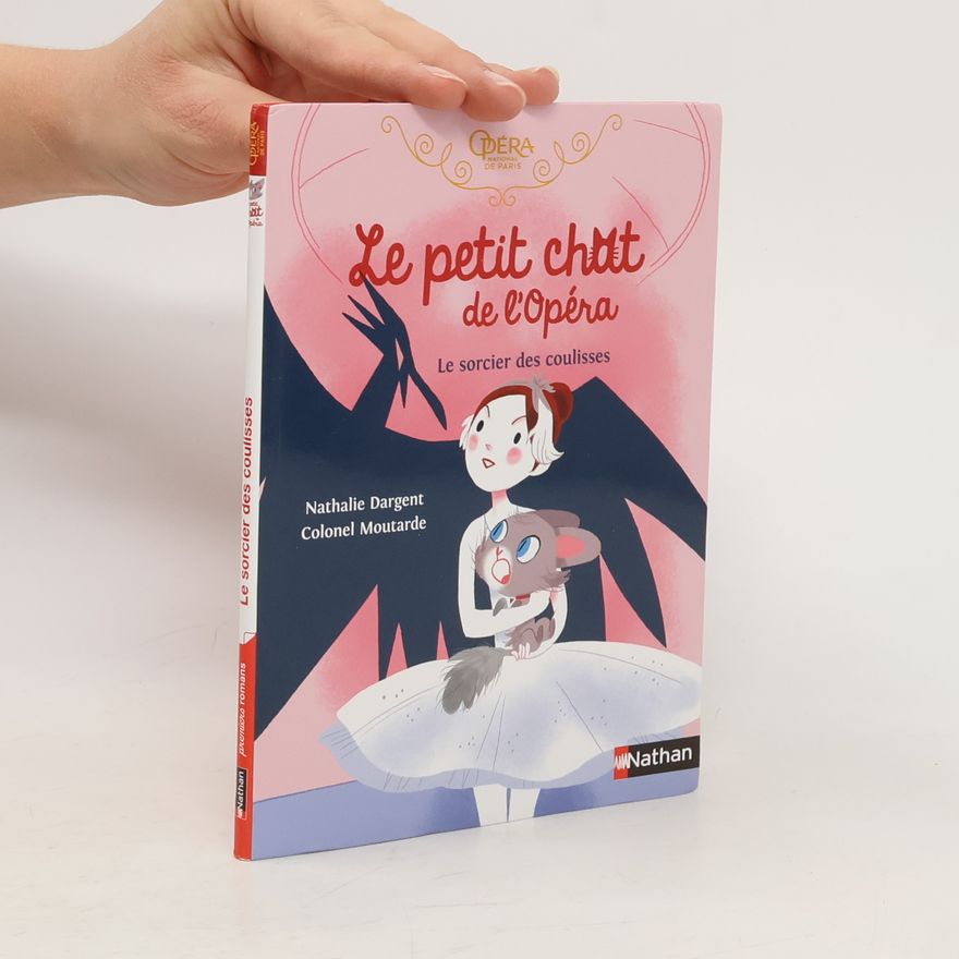 Nathalie Dargent Le sorcier des coulisses