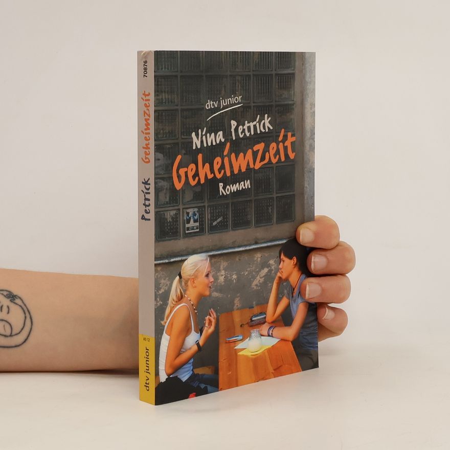 Nina Petrick Geheimzeit