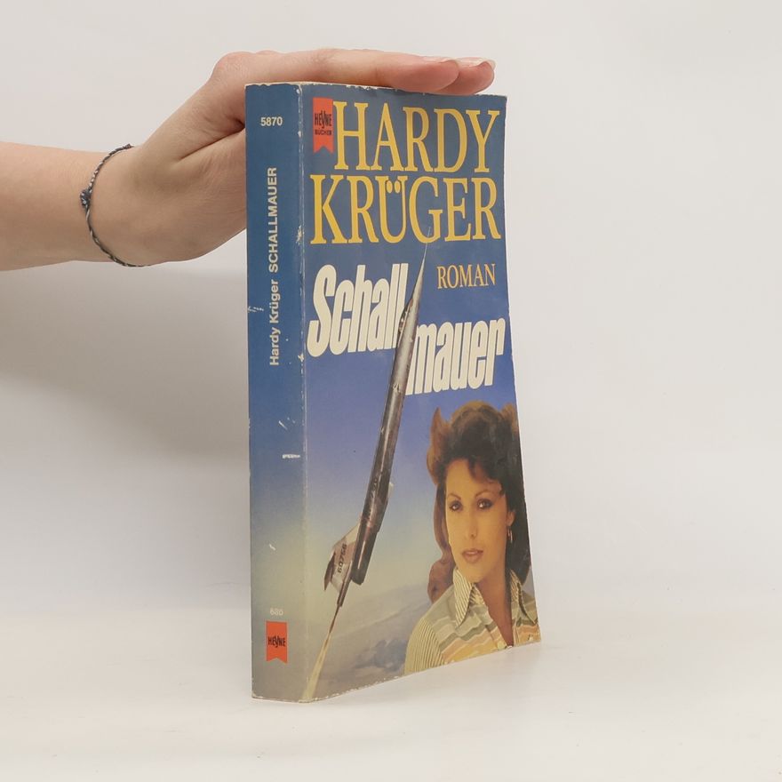 Hardy Krüger Schallmauer