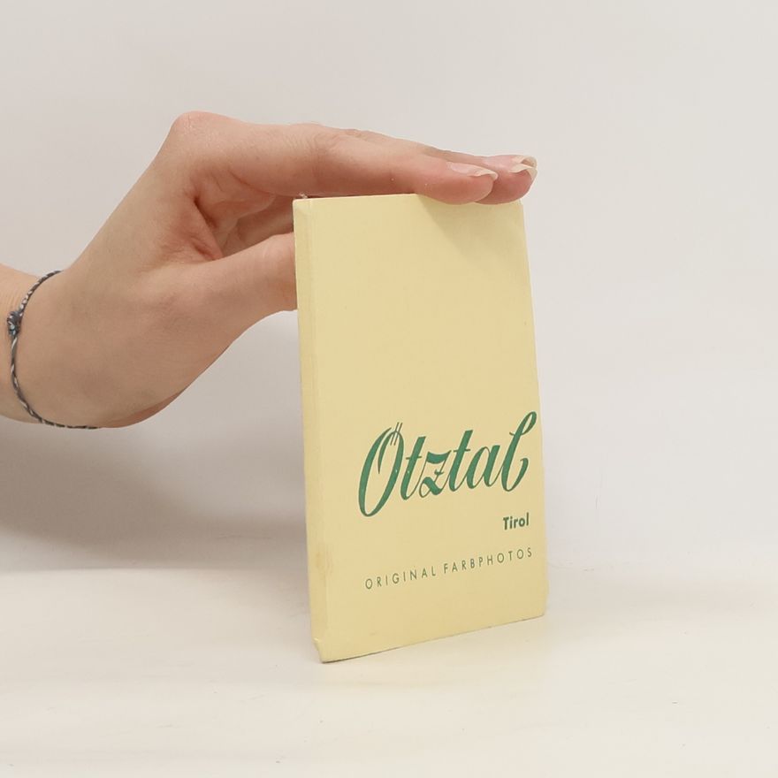 Autorenkollektiv Otztal Tirol