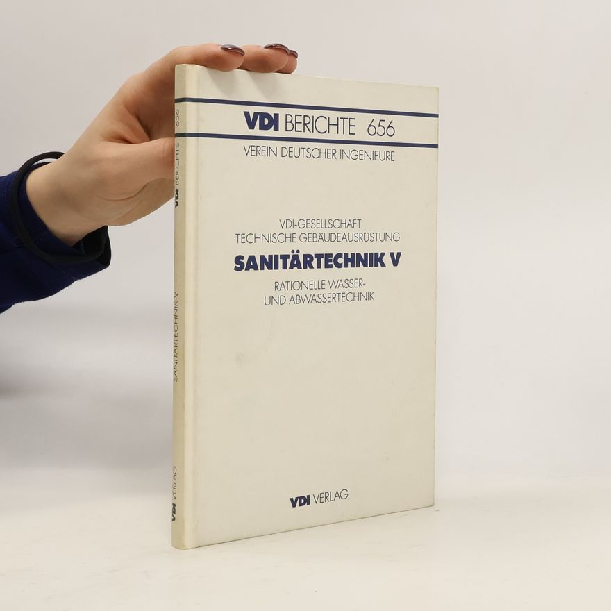 Autorenkollektiv Sanitärtechnik V