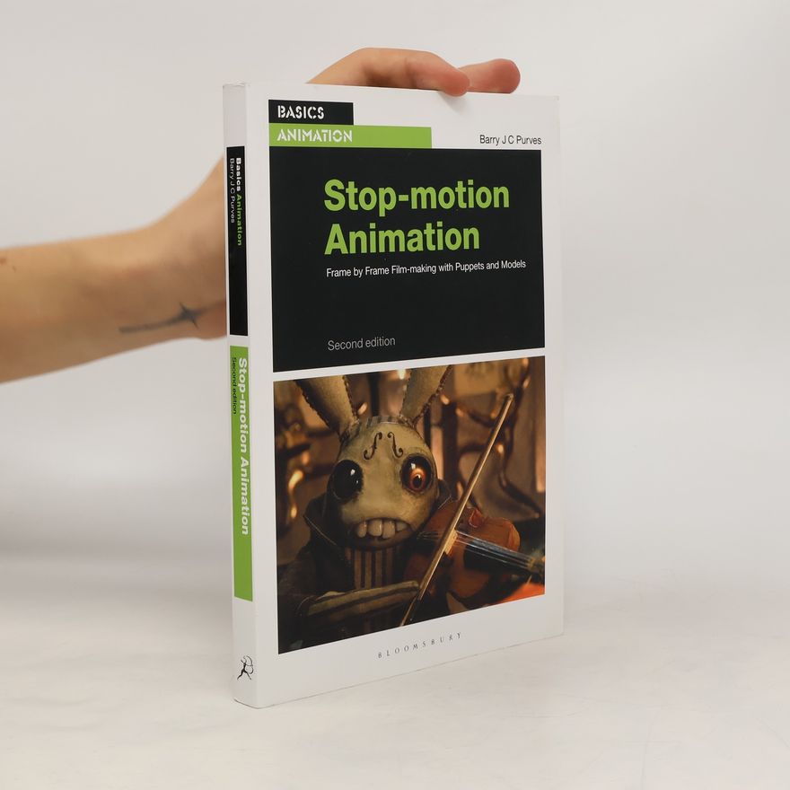 Barry J. C. Purves Stop-Motion Animation
