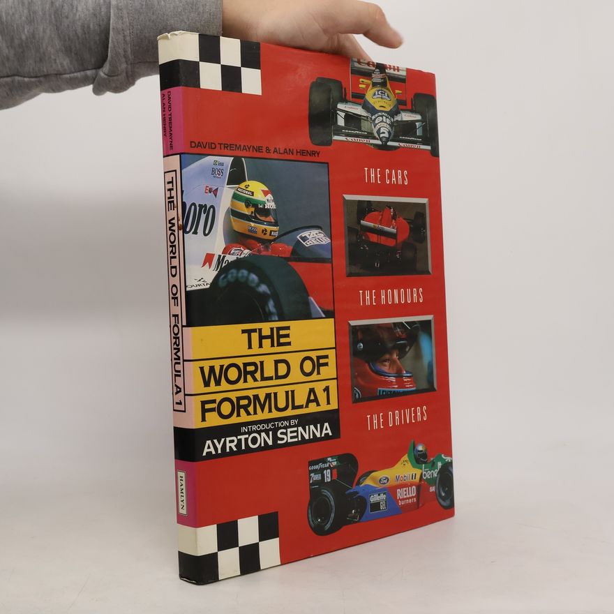 Ayrton Senna The World of Formula 1