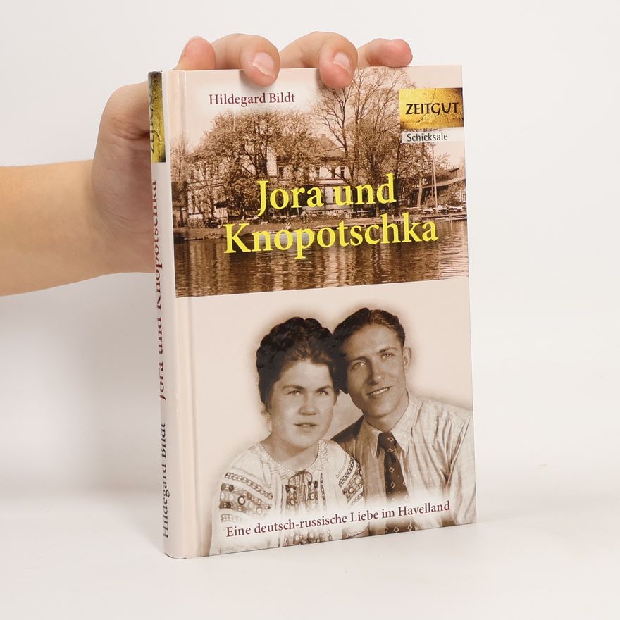 Hildegard Bildt Jora und Knopotschka