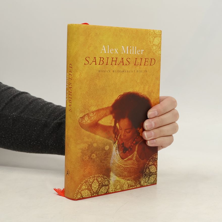 Alex Miller Sabihas Lied
