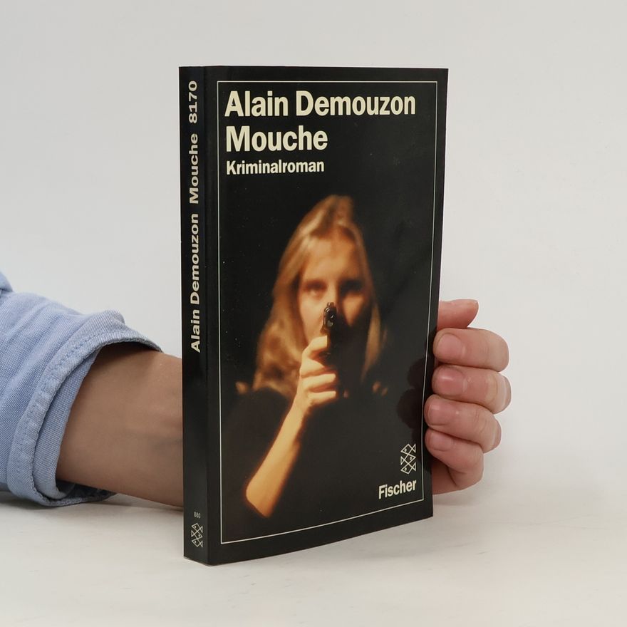 Alain Demouzon Mouche