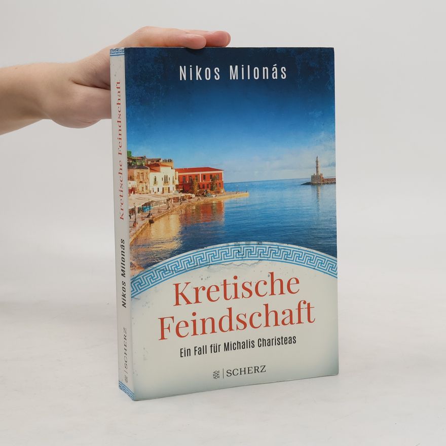 Nikos Milonás Kretische Feindschaft