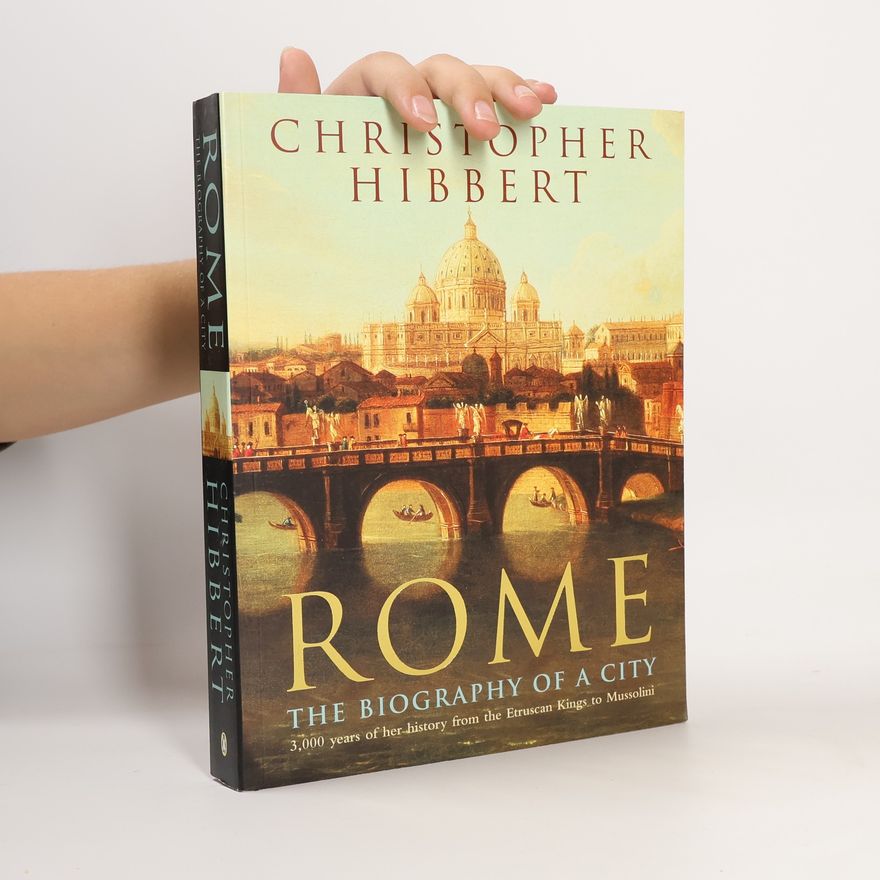 Christopher Hibbert Rome