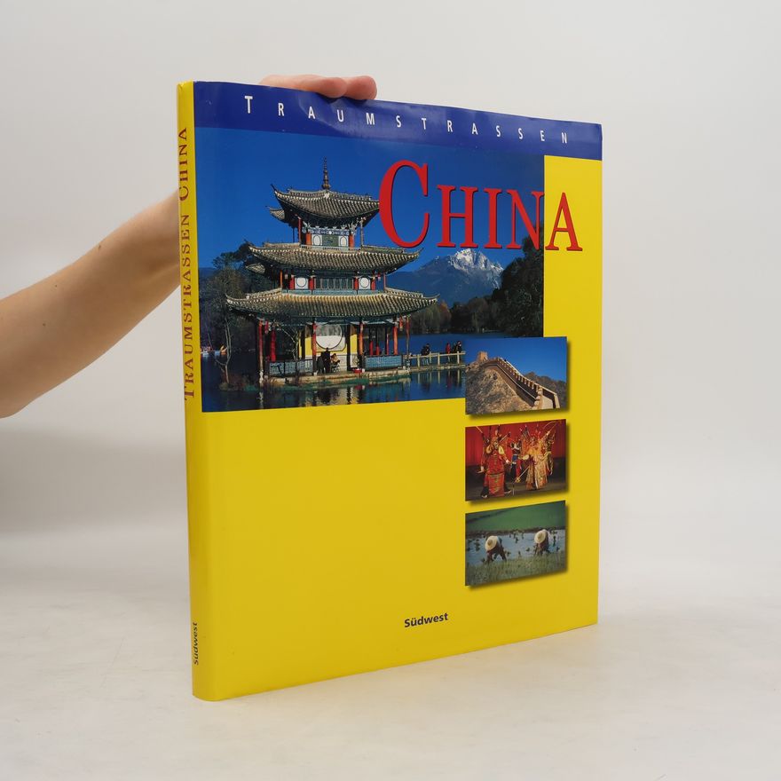 Kai Ulrich Müller Traumstraßen China