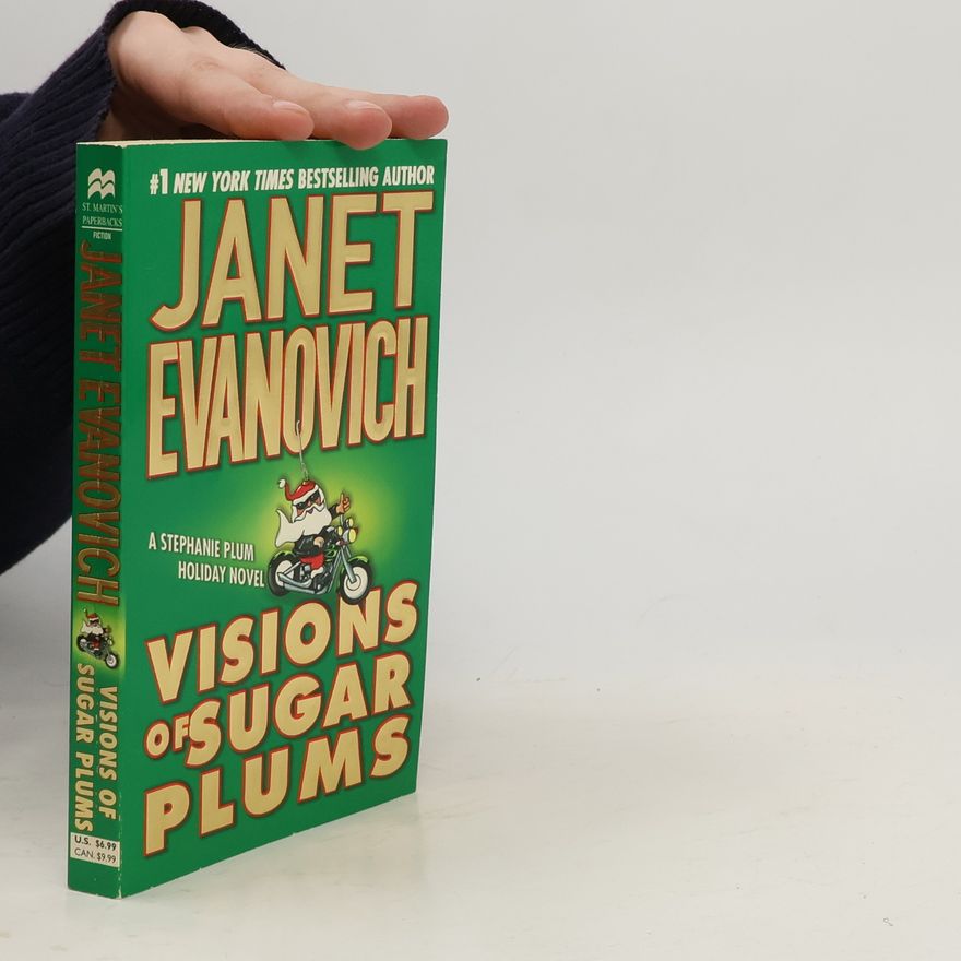 Janet Evanovich Visions of Sugar Plums