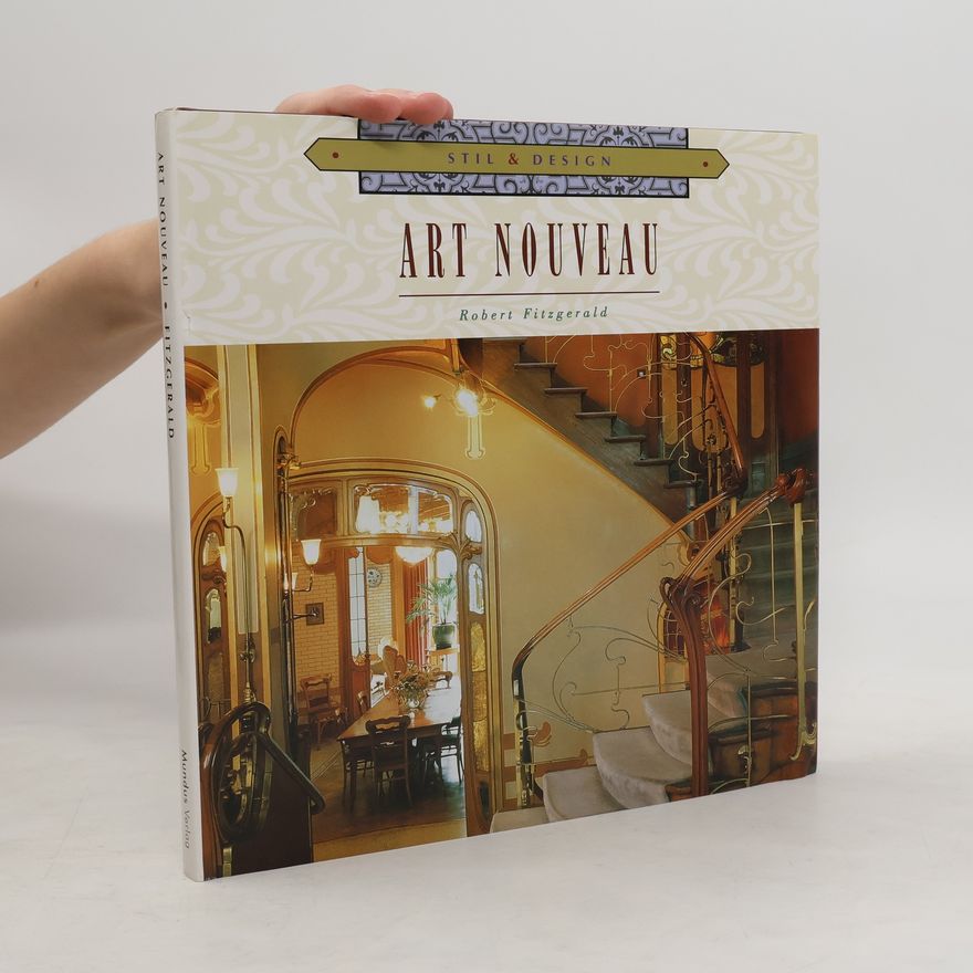 Robert H. Fitzgerald Art Nouveau