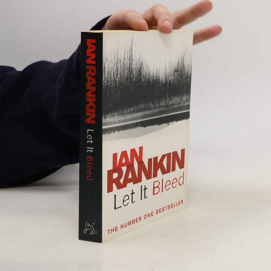 Ian Rankin Let It Bleed