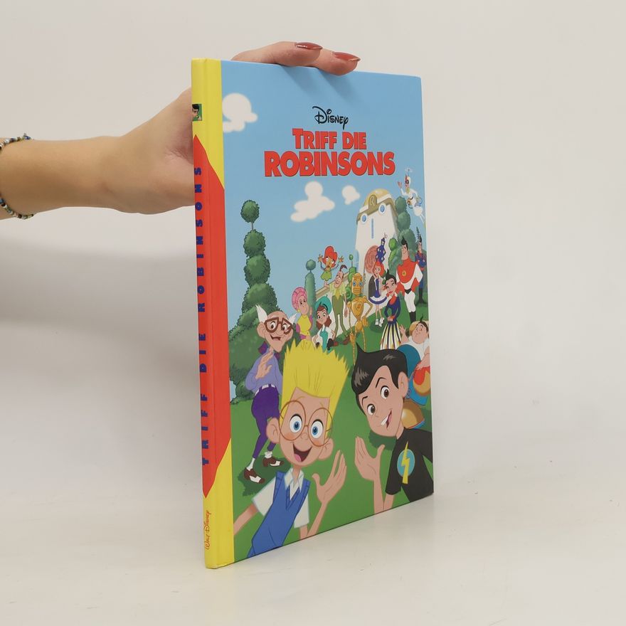 Walt Disney Triff die Robinsons