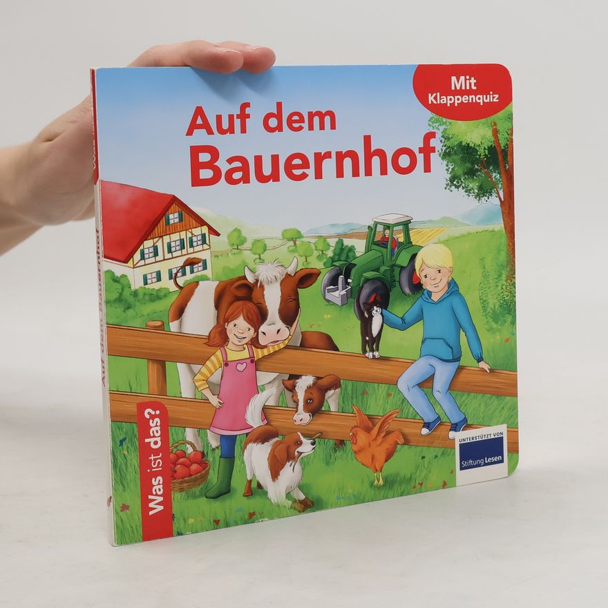 Kolektiv autorů Auf dem Bauernhof