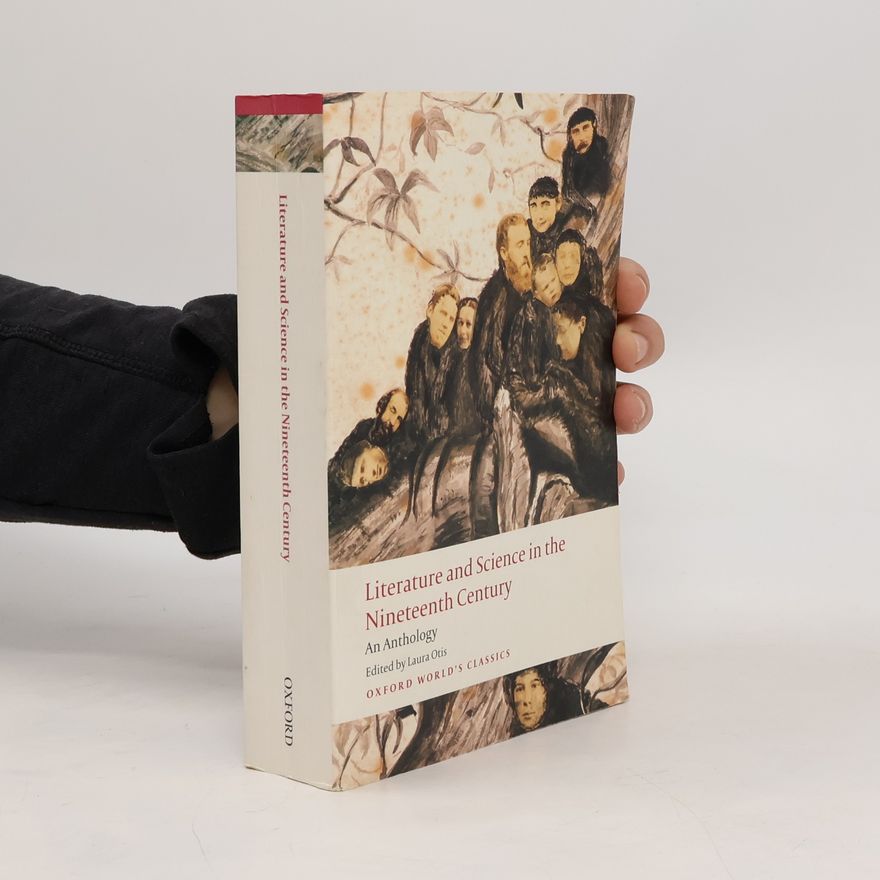 Laura Otis Literature and Science in the Nineteenth Century