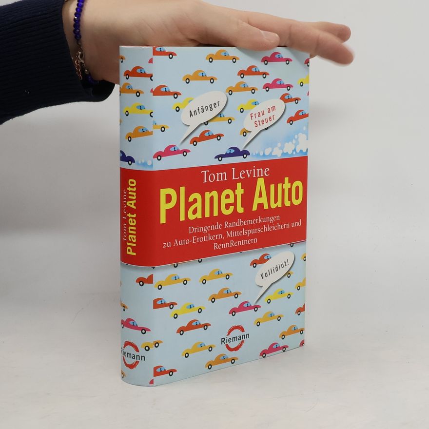 Tom Levine Planet Auto