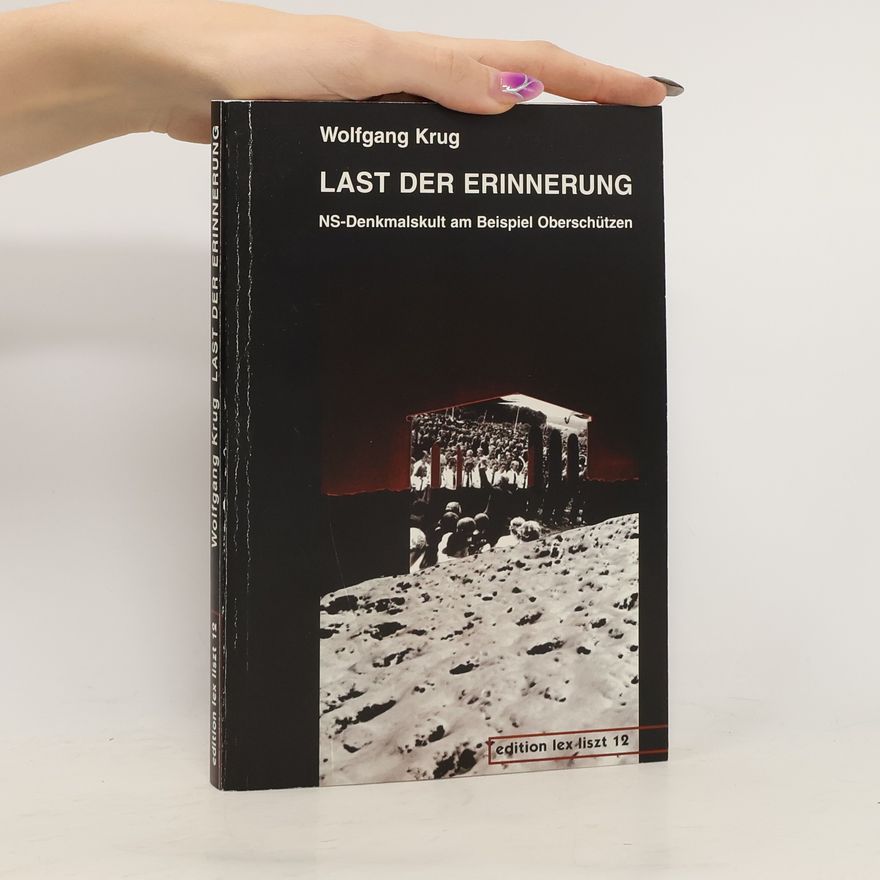 Wolfgang Krug Last der Erinnerung