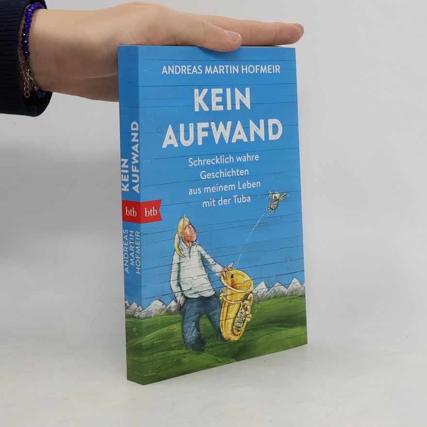 Andreas Martin Hofmeir Kein Aufwand