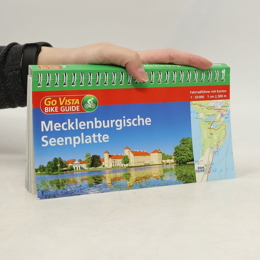 Bernhard Pollmann Mecklenburgische Seenplatte