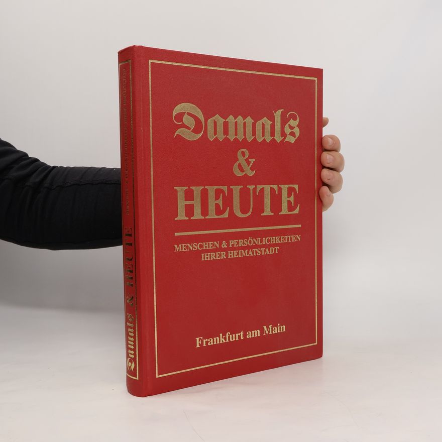 Kolektiv autorů Damals & heute