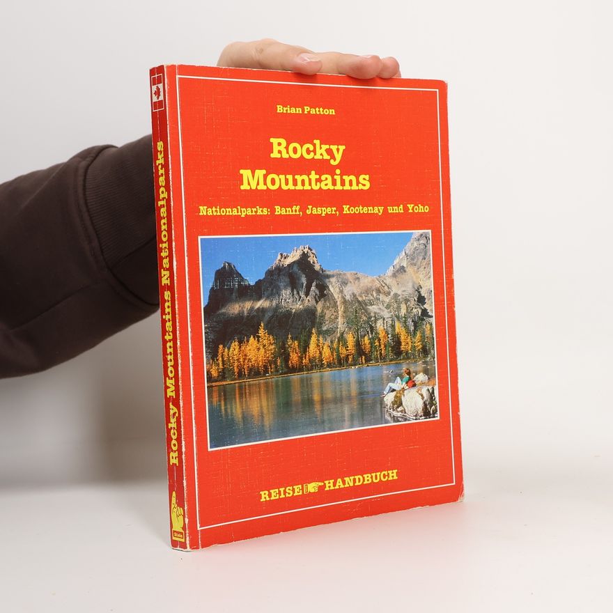 Brian Patton Rocky Mountains