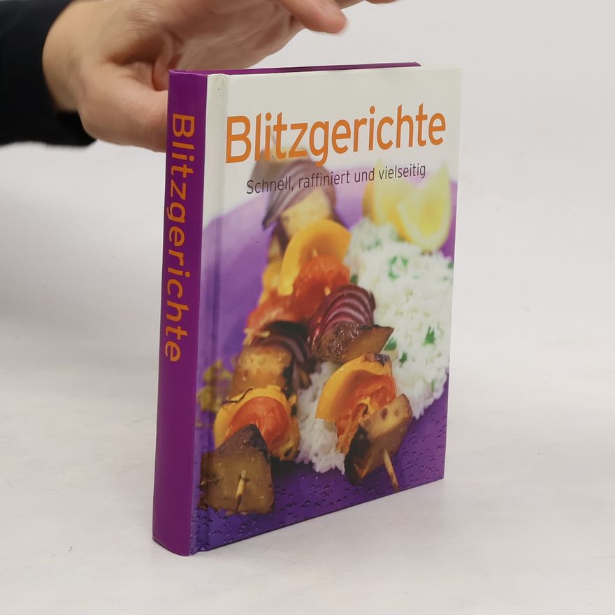 Kolektiv autorů Blitzgerichte