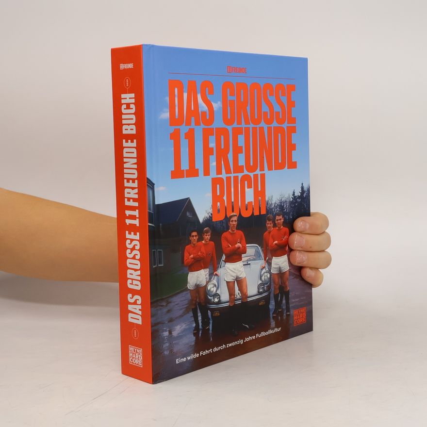 Autorenkollektiv Das große 11 Freunde Buch