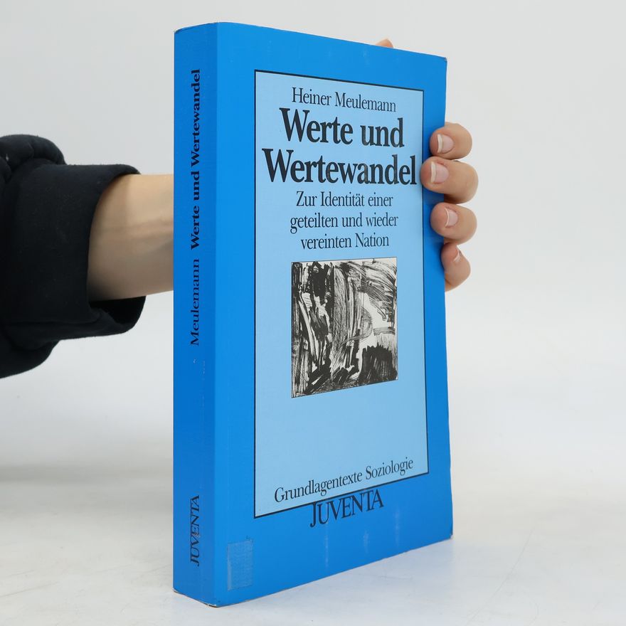 Heiner Meulemann Werte und Wertewandel