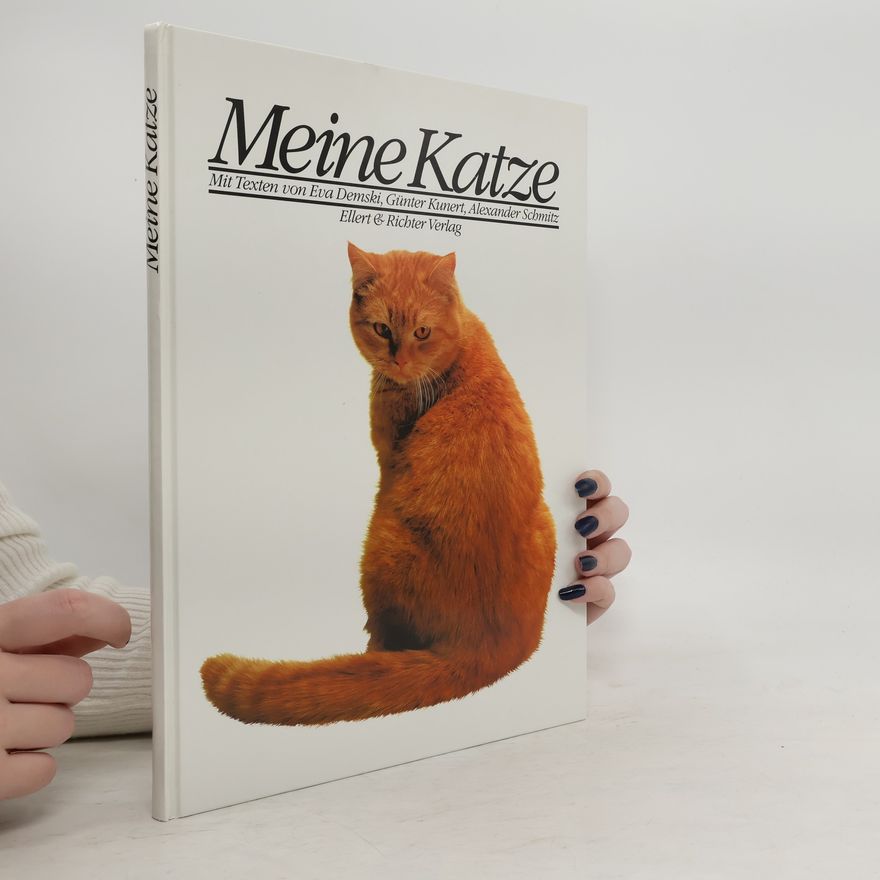 Eva Demski Meine Katze