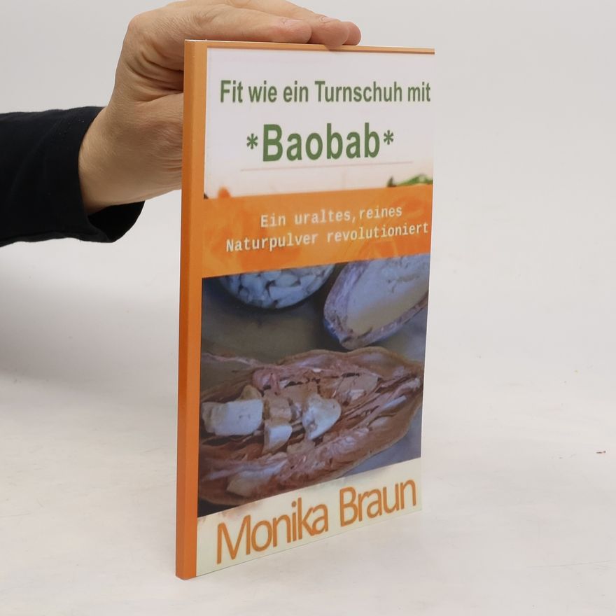 Monika Braun Fit wie ein Turnschuh mit Baobab